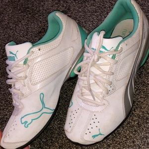 Women’s puma shoes